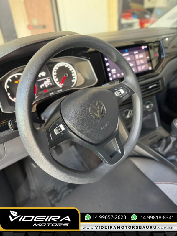 Polo Hatch 1.0 4P MPI TRACK