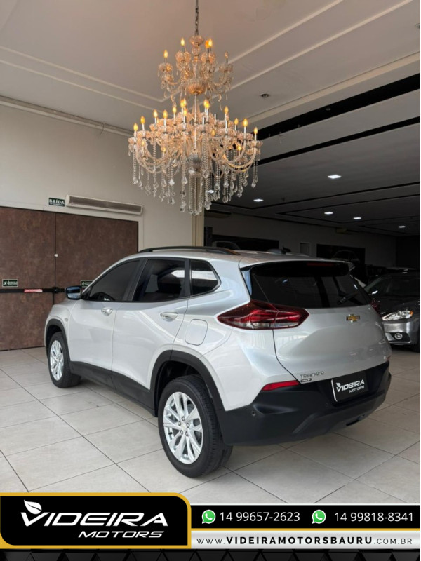 Tracker 1.0 12V 4P FLEX TURBO LTZ AUTOMÁTICO