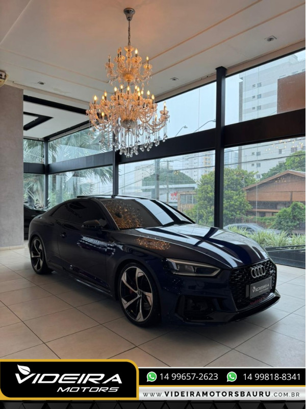 RS5 2.9 V6 FSI SPORTBACK QUATTRO AUTOMÁTICO TIPTRONIC