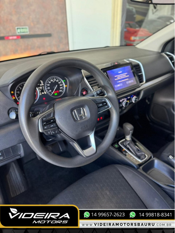 City Sedan 1.5 16V 4P EX FLEX