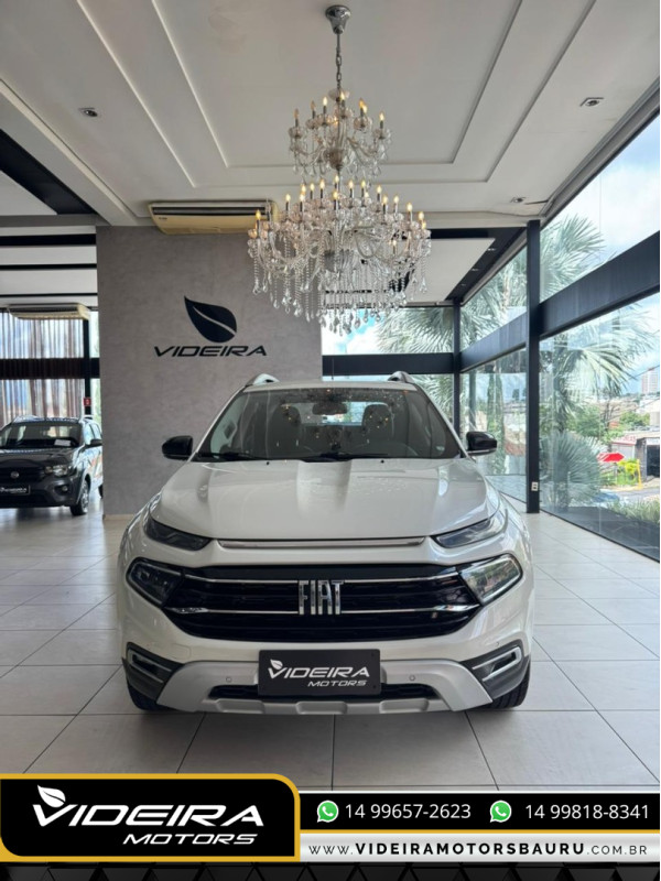 Toro 2.0 16V 4P VOLCANO 4WD TURBO DIESEL AUTOMÁTICO