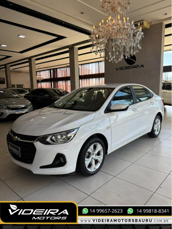 Onix Sedan 1.0 12V 4P FLEX LTZ PLUS TURBO