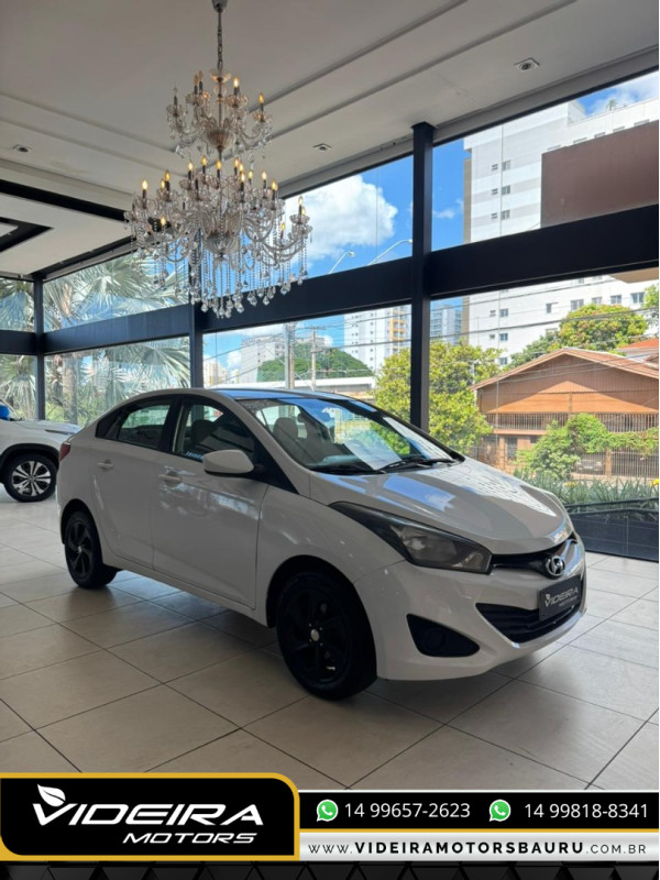 HB 20 Sedan 1.6 16V 4P FLEX COMFORT PLUS