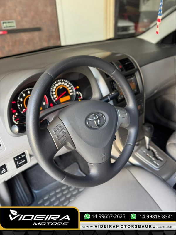 Corolla 1.8 16V 4P XEI AUTOMÁTICO