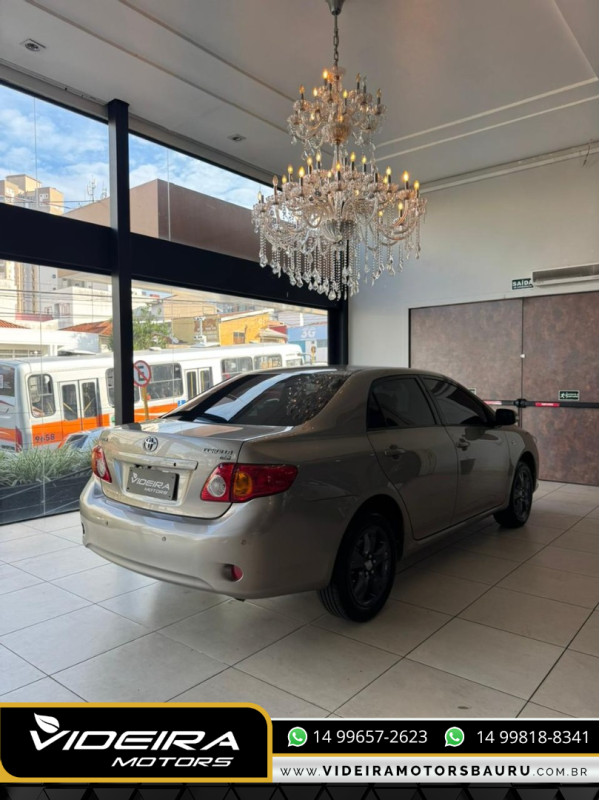 Corolla 1.8 16V 4P XEI AUTOMÁTICO