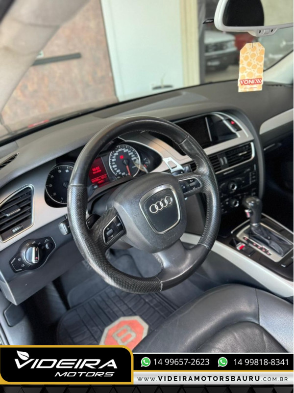 A4 Avant 2.0 20V 4P TFSI 183 CV AUTOMÁTICO