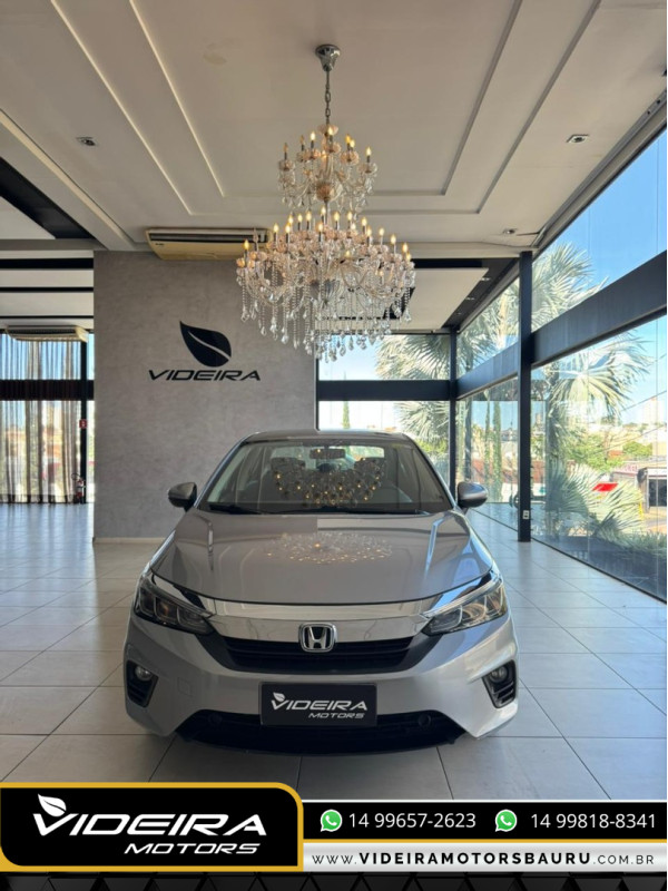 City Sedan 1.5 16V 4P EX FLEX