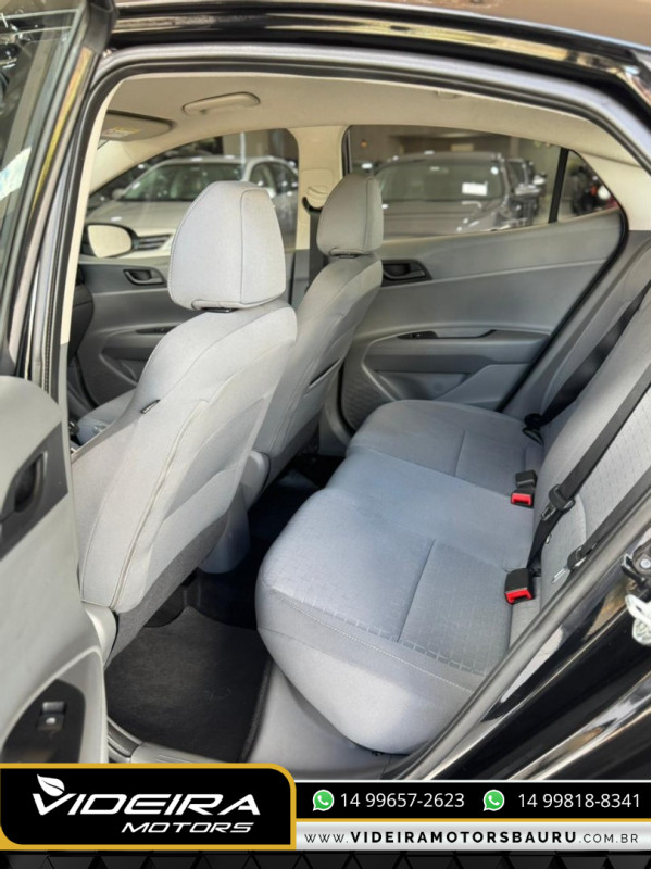 HB 20 Sedan 1.0 12V 4P FLEX TGDI TURBO COMFORT AUTOMÁTICO