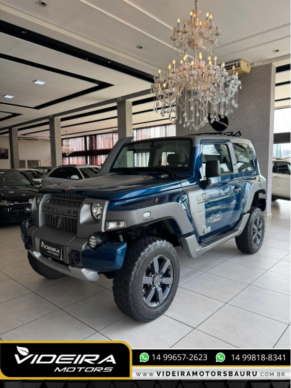 T4 3.2 BOLD 4X4 TURBO DIESEL INTERCOOLER