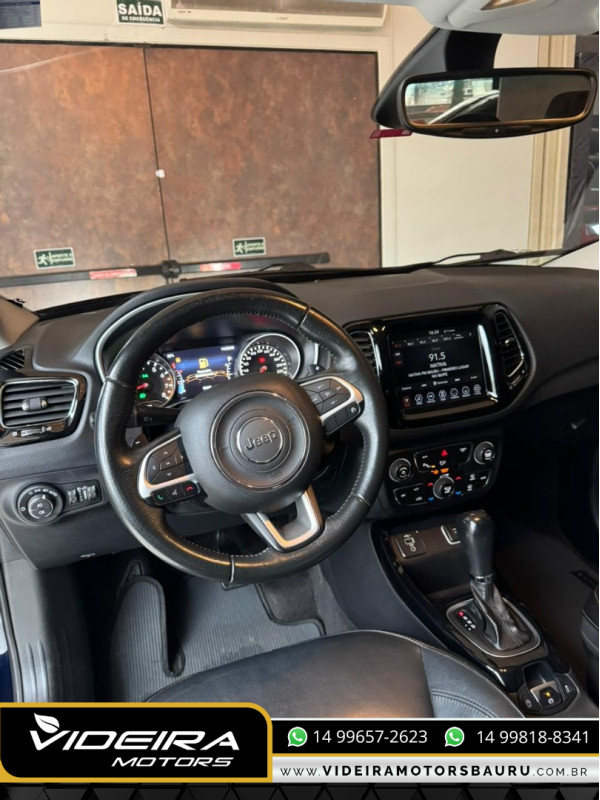 Compass 2.0 16V 4P LIMITED FLEX AUTOMÁTICO
