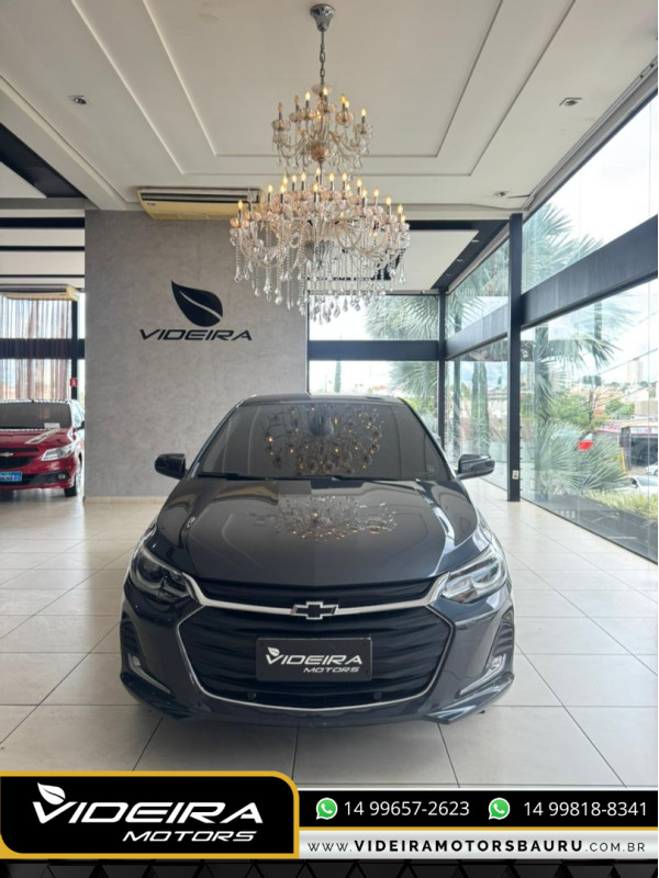 Onix Sedan 1.0 12V 4P FLEX PREMIER 2 TURBO AUTOMÁTICO
