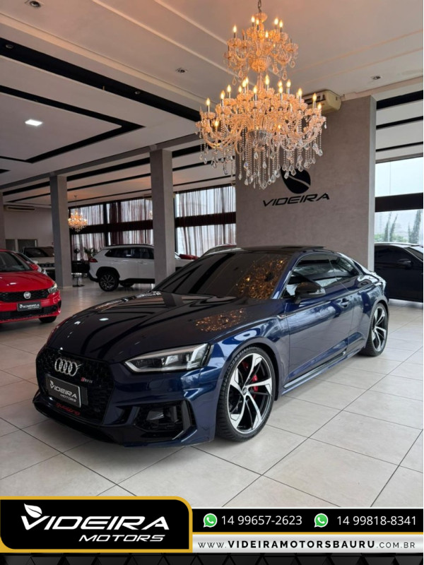 RS5 2.9 V6 FSI SPORTBACK QUATTRO AUTOMÁTICO TIPTRONIC