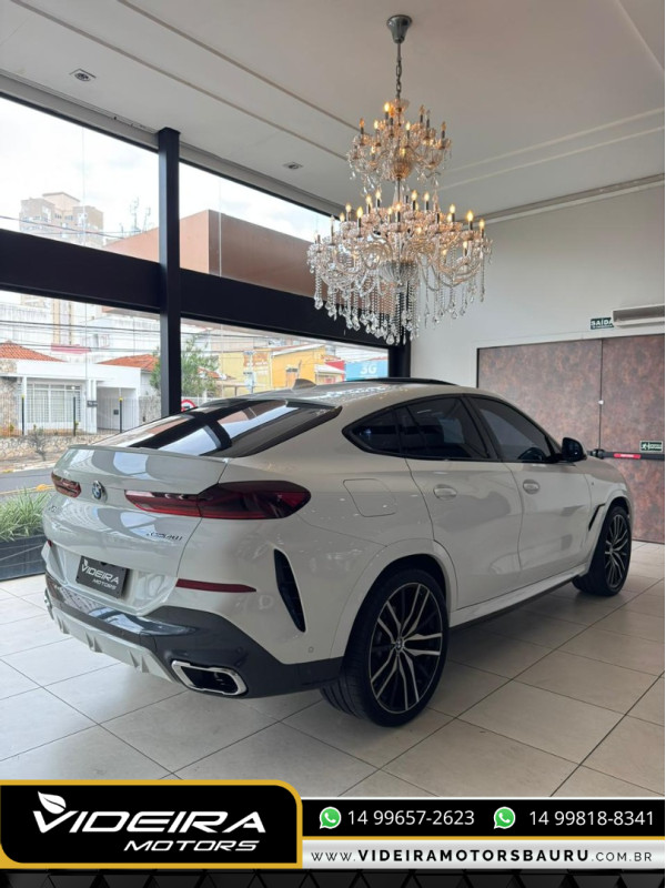 X6 3.0 24V 4P 40I 6 CILINDROS TWINPOWER XDRIVE M SPORT AUTOMÁTICO