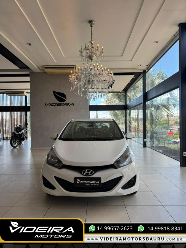 HB 20 Sedan 1.6 16V 4P FLEX COMFORT PLUS