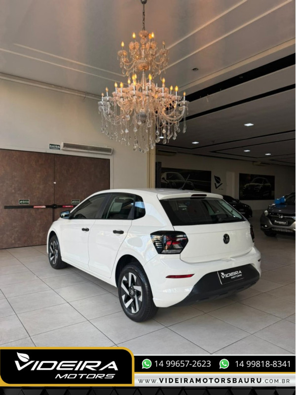 Polo Hatch 1.0 4P MPI TRACK