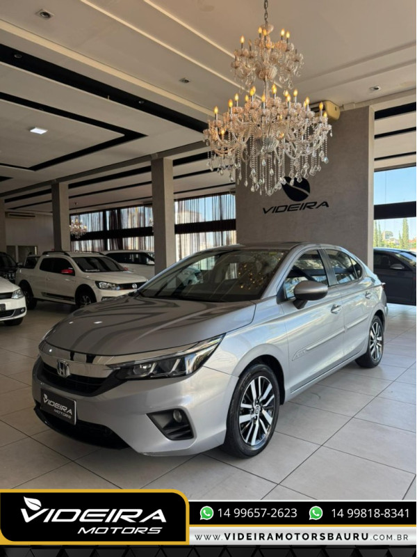 City Sedan 1.5 16V 4P EX FLEX