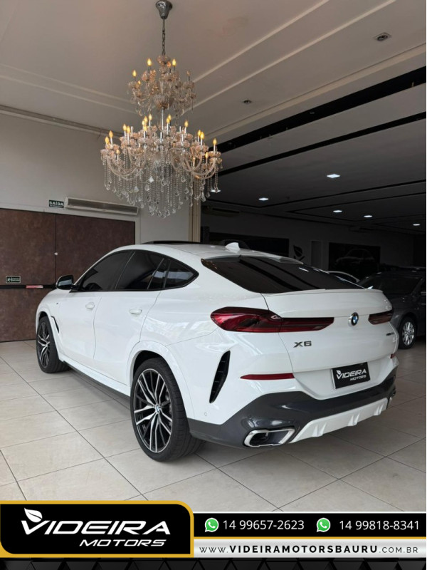 X6 3.0 24V 4P 40I 6 CILINDROS TWINPOWER XDRIVE M SPORT AUTOMÁTICO