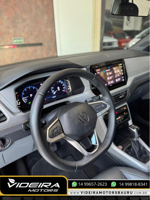 T-Cross 1.0 4P 200 TSI FLEX COMFORTLINE AUTOMÁTICO