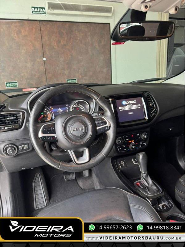 Compass 2.0 16V 4P LIMITED FLEX AUTOMÁTICO