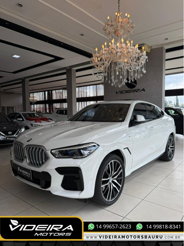 X6 3.0 24V 4P 40I 6 CILINDROS TWINPOWER XDRIVE M SPORT AUTOMÁTICO