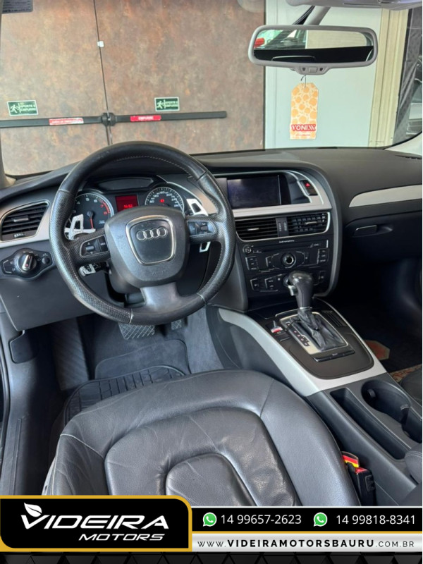 A4 Avant 2.0 20V 4P TFSI 183 CV AUTOMÁTICO