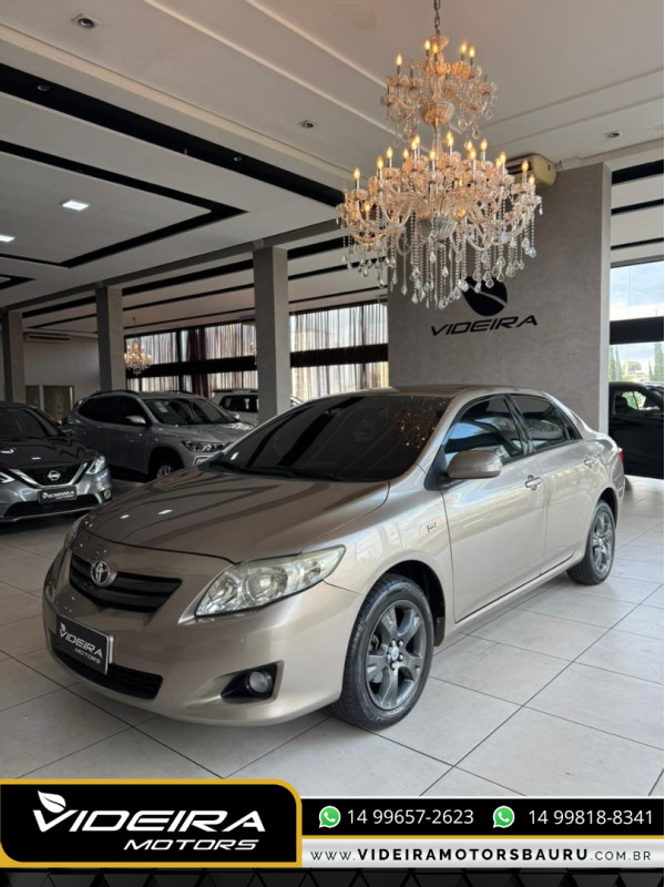 Corolla 1.8 16V 4P XEI AUTOMÁTICO