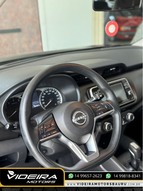 Kicks 1.6 16V 4P FLEXSTART SENSE