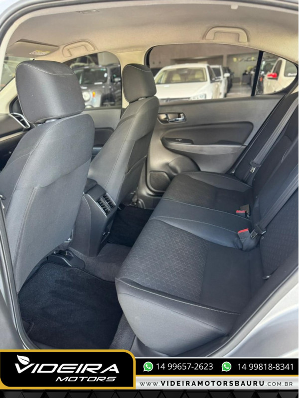 City Sedan 1.5 16V 4P EX FLEX