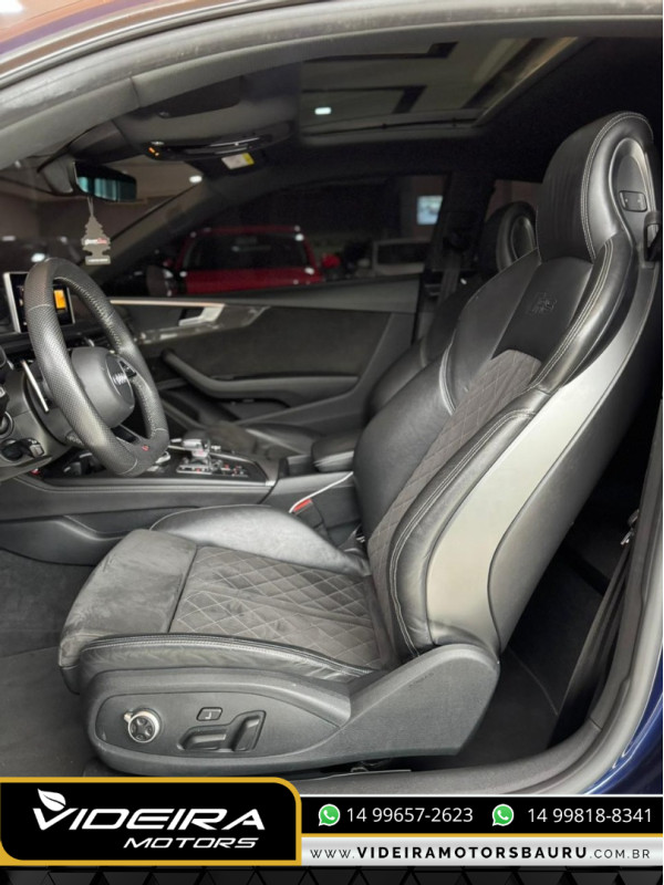 RS5 2.9 V6 FSI SPORTBACK QUATTRO AUTOMÁTICO TIPTRONIC