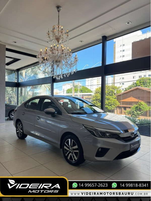 City Sedan 1.5 16V 4P EX FLEX