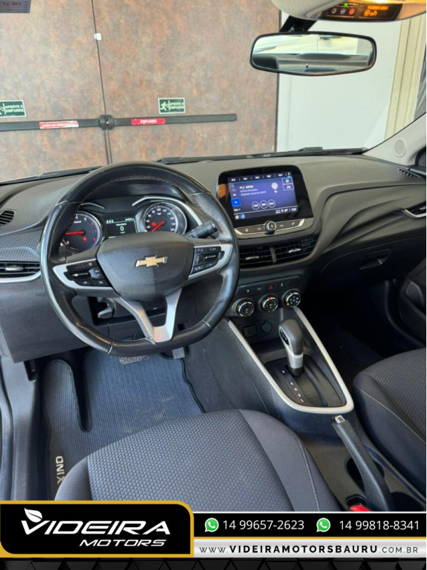 Onix Sedan 1.0 12V 4P FLEX LTZ PLUS TURBO