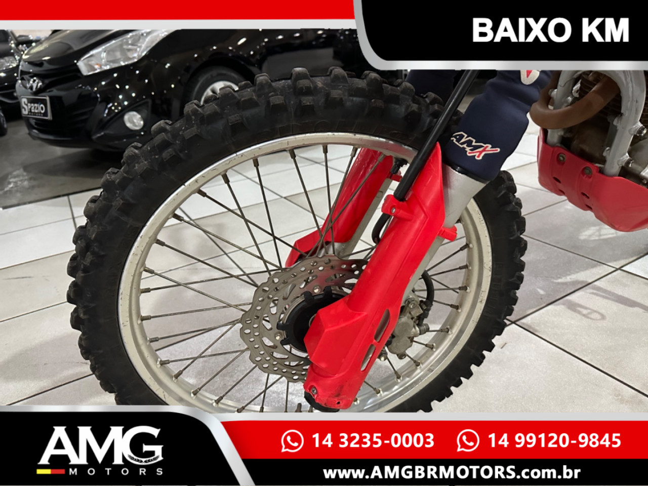 CRF 250 F