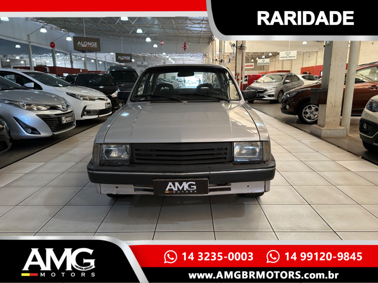 Chevette Sedan 1.6 SL