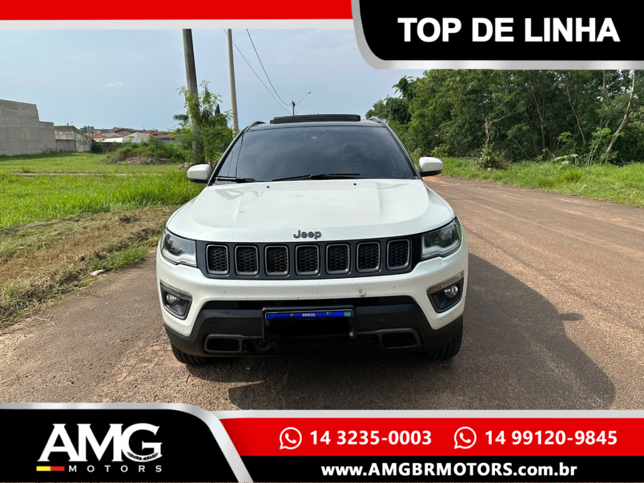 Compass 2.0 16V 4P S TURBO DIESEL 4X4 AUTOMÁTICO