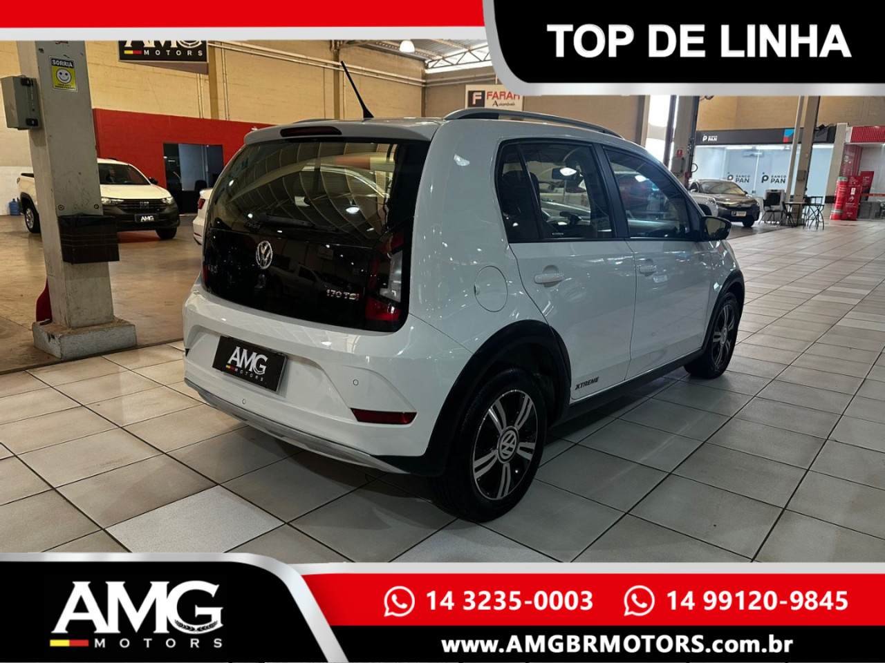 UP 1.0 4P FLEX 170 TSI XTREME
