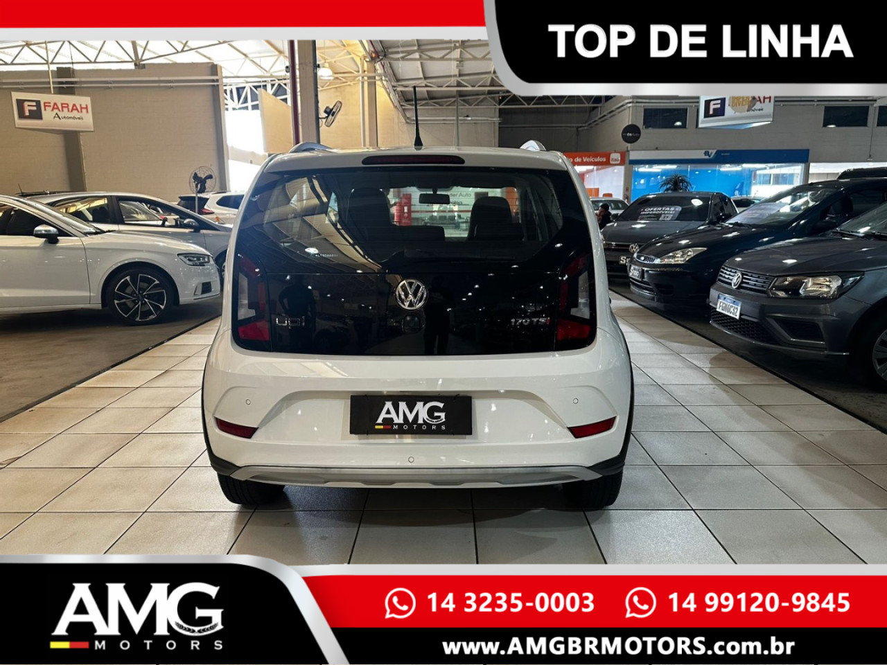 UP 1.0 4P FLEX 170 TSI XTREME