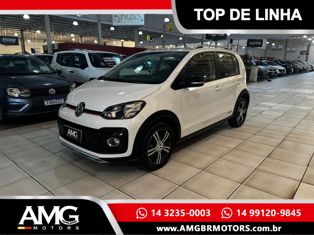 UP 1.0 4P FLEX 170 TSI XTREME
