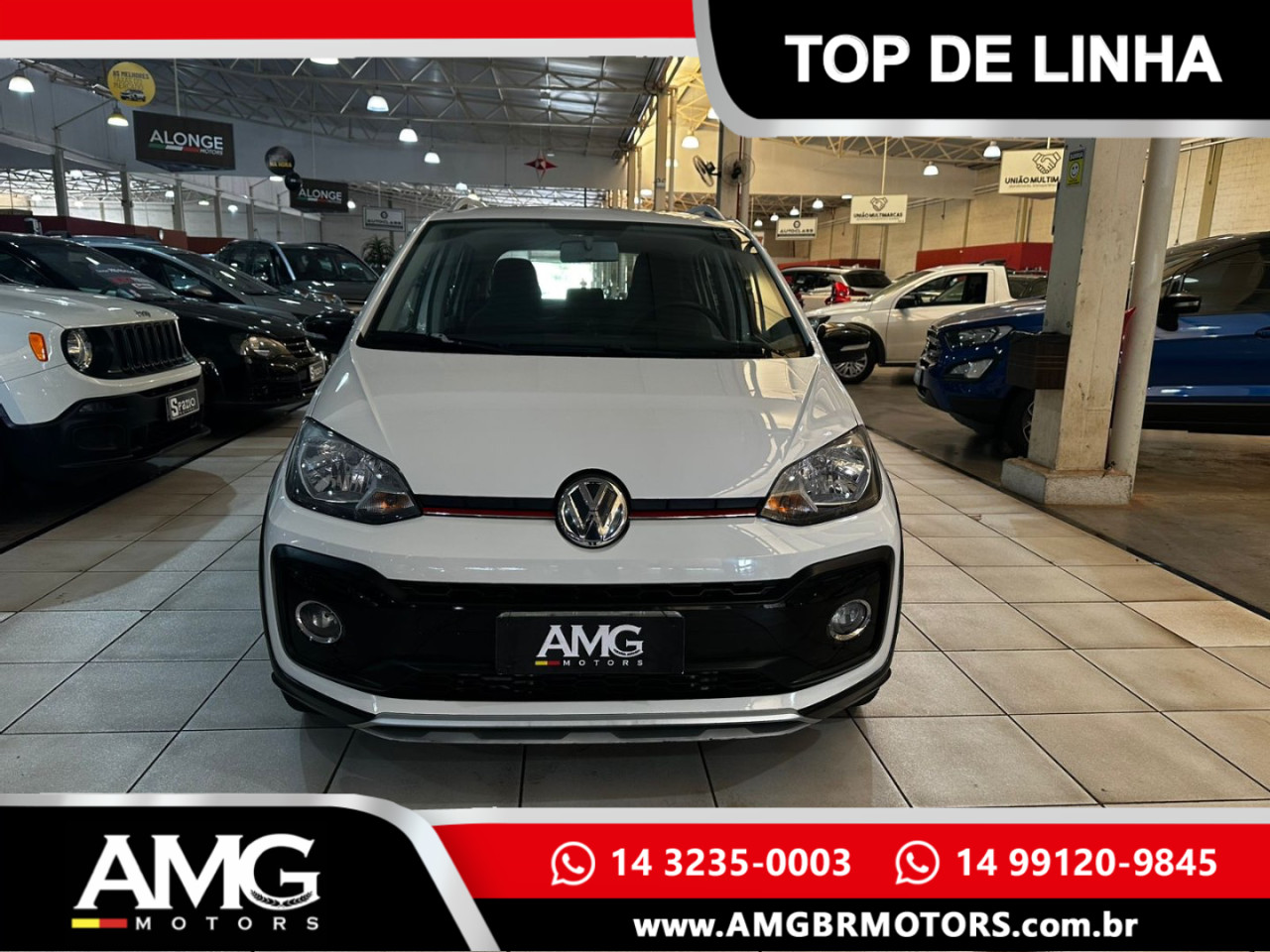 UP 1.0 4P FLEX 170 TSI XTREME