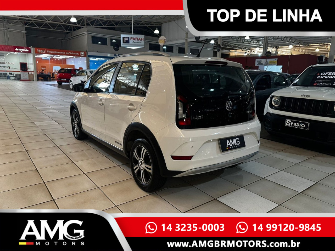 UP 1.0 4P FLEX 170 TSI XTREME