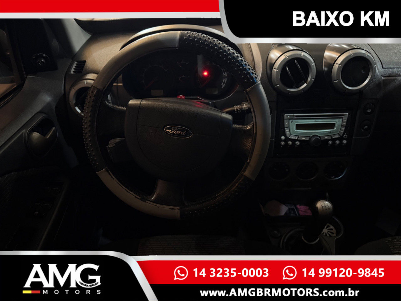 Ecosport 1.6 4P FREESTYLE FLEX