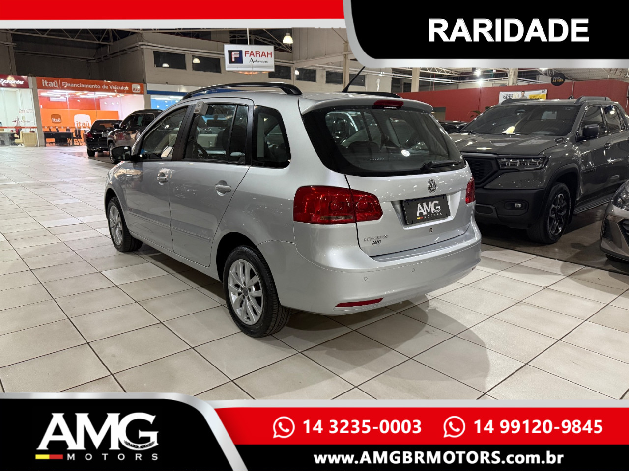 Space Fox 1.6 4P FLEX I-TREND
