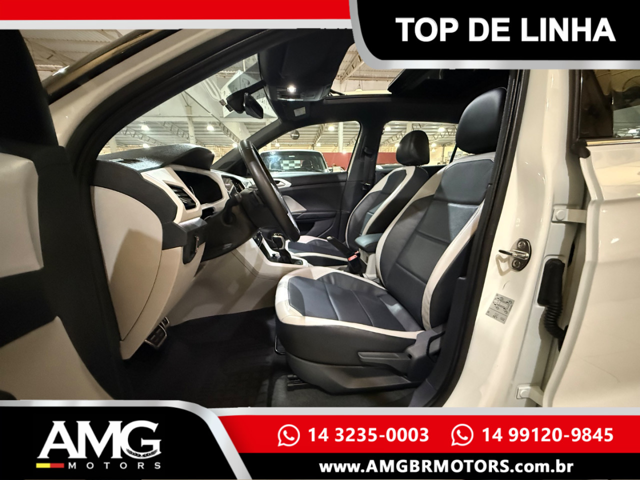 T-Cross 1.4 4P 250 TSI FLEX HIGHLINE AUTOMÁTICO
