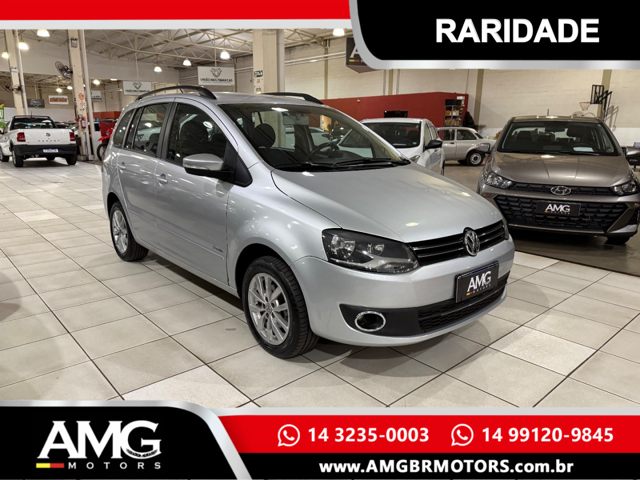 Space Fox 1.6 4P FLEX I-TREND