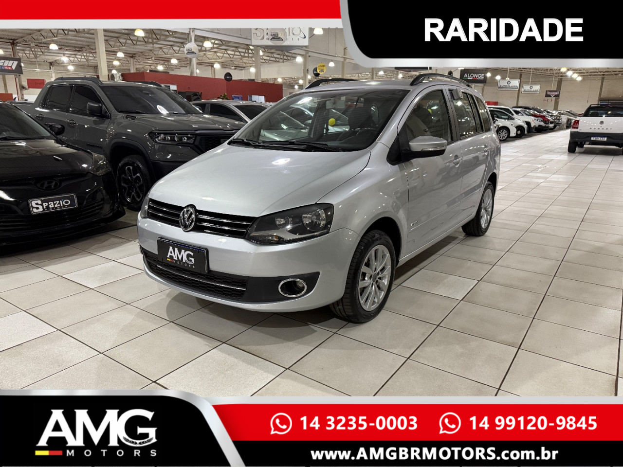 Space Fox 1.6 4P FLEX I-TREND