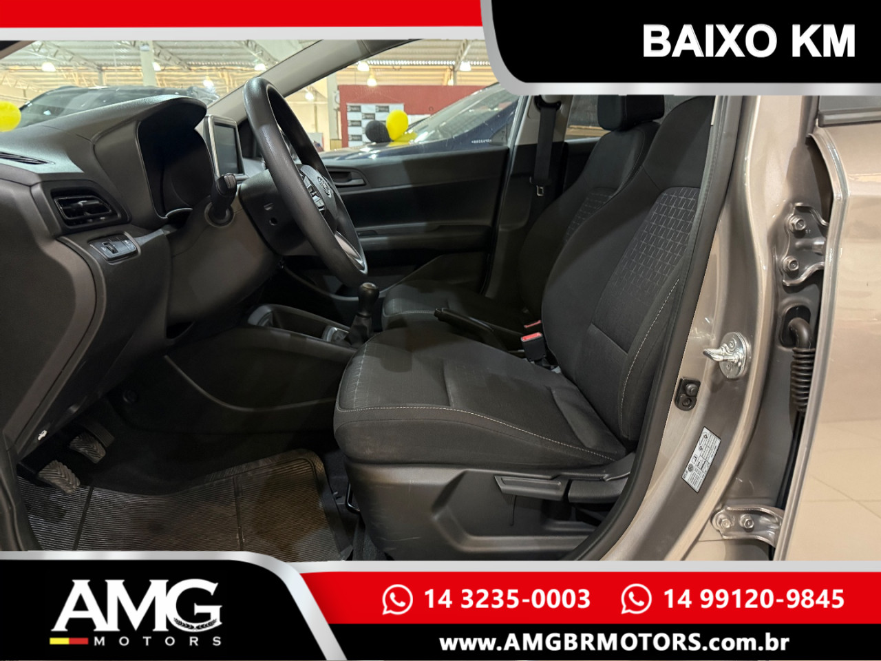 HB 20 Hatch 1.0 12V 4P FLEX COMFORT PLUS