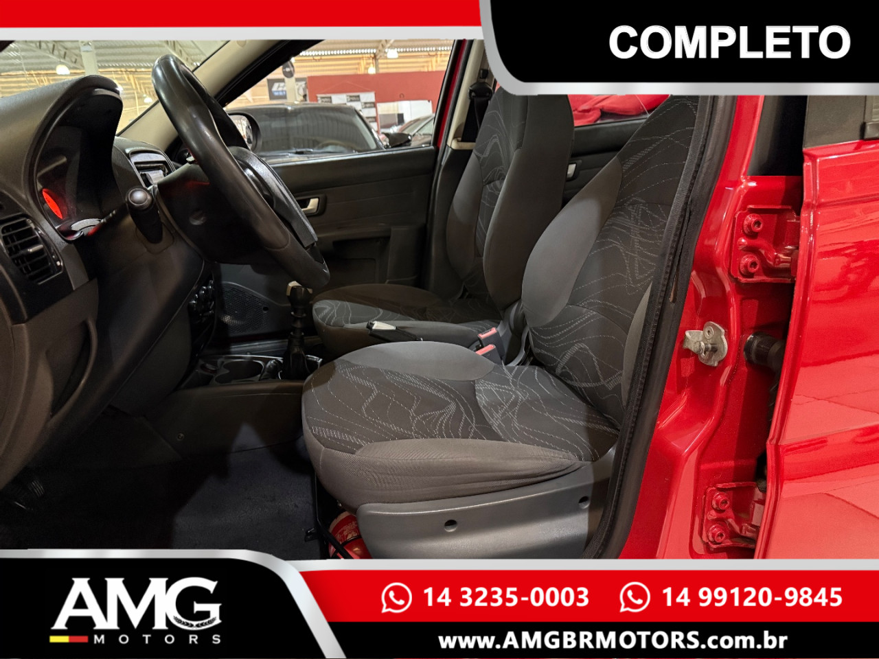 Siena 1.4 4P EL FLEX