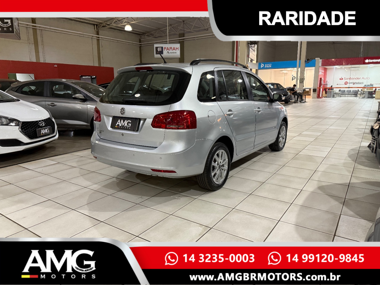 Space Fox 1.6 4P FLEX I-TREND