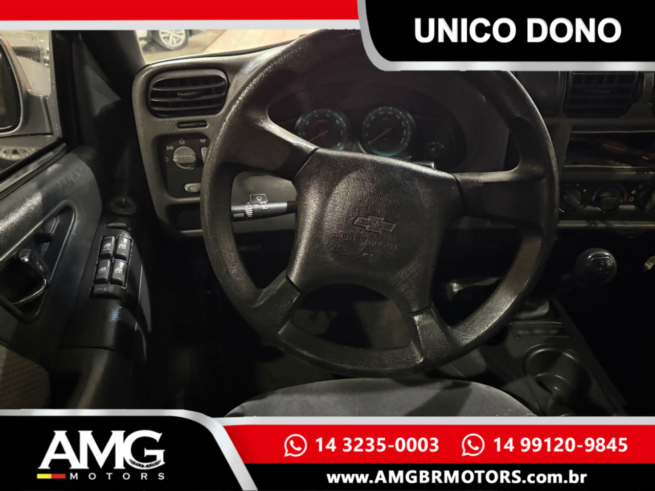 S10 2.4 ADVANTAGE CABINE DUPLA