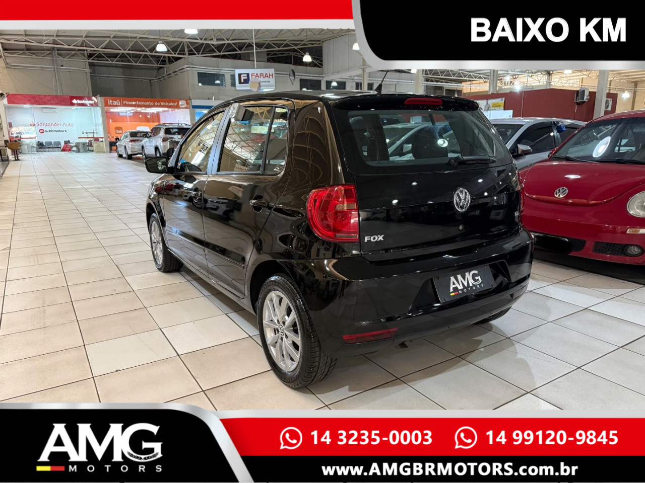 Fox 1.6 4P I-TREND FLEX