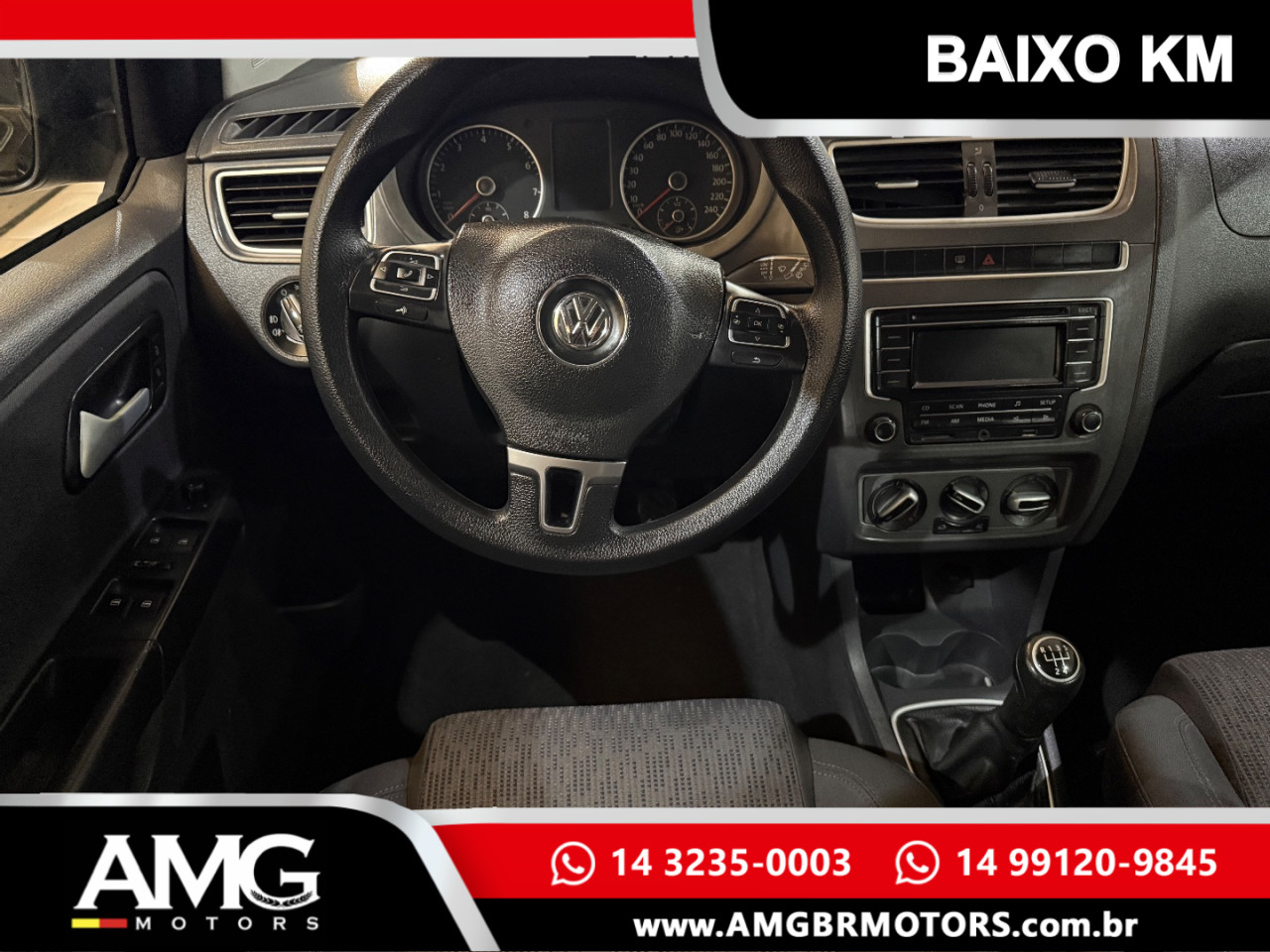 Fox 1.6 4P I-TREND FLEX